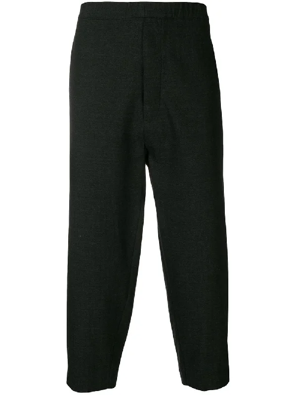 Japjogger cropped trousers Trousers Cargo pockets