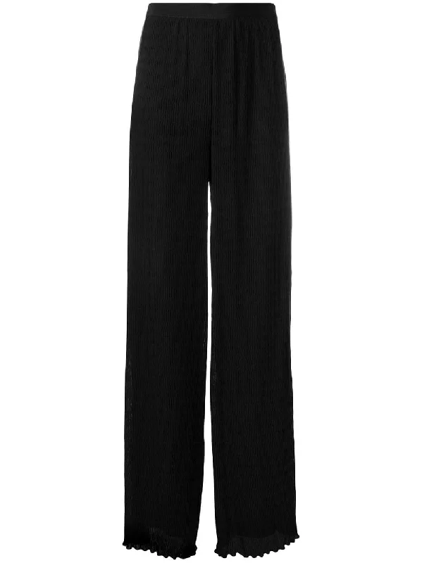 high-waist pleated trousers Trousers Recommended Stylist