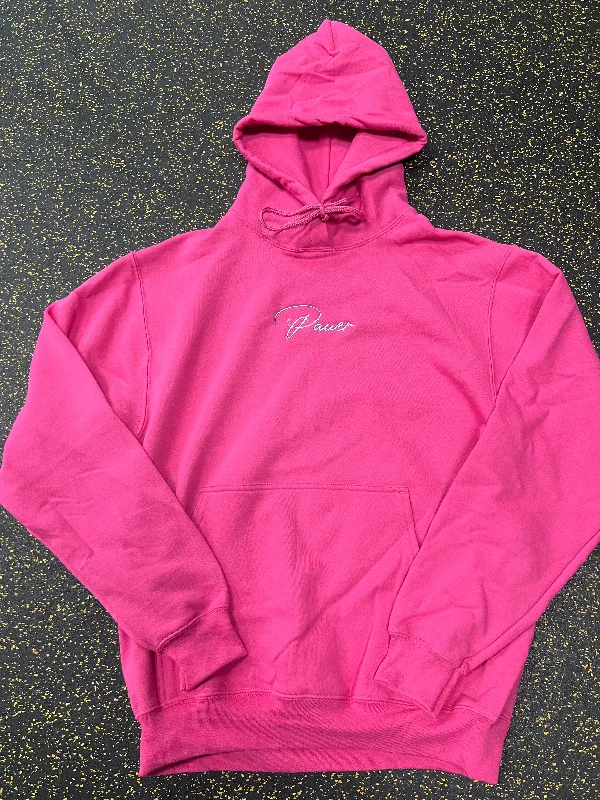 Cotton candy edition Script Hoodie Hoodie Sweatshirt Pullover
