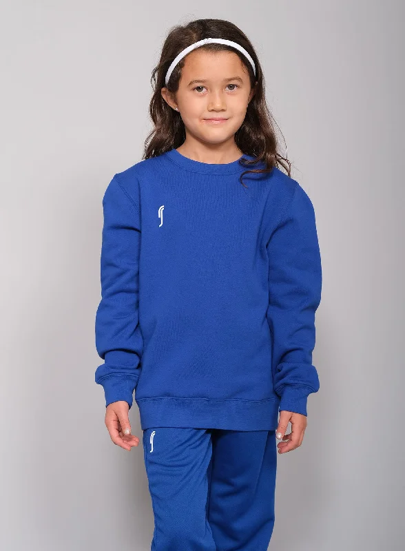 Junior Club Sweatshirt Hoodie with Drawstring Waist Adjustable Fitted