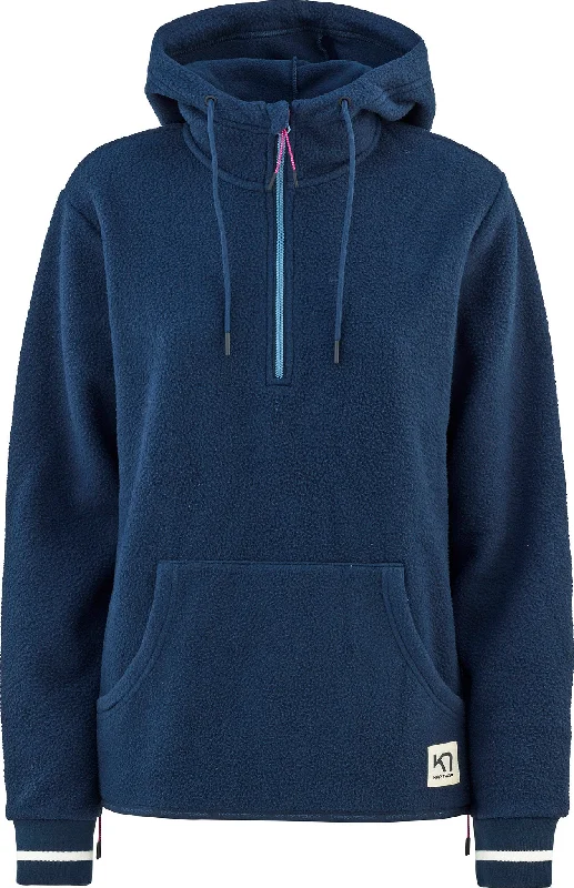 Rothe Hoodie Pullover - Women's|-|Pull à capuche Rothe Rothe - Femme Hoodie with Belted Waist Structured Tailored