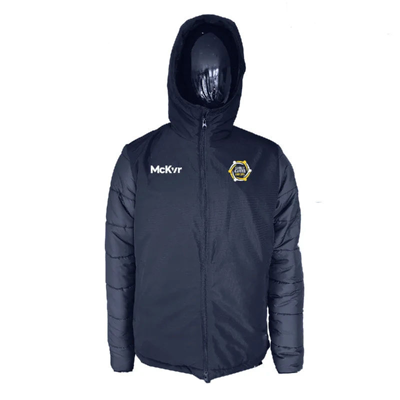 Mc Keever Gaelic Games Europe Core 22 Stadium Jacket - Adult - Navy Faux Fur Jacket Real Fur Jacket Shearling Jacket Mc Keever Gaelic Games Europe Core 22 Stadium Jacket - Adult - Navy Faux Fur Jacket Real Fur Jacket Shearling Jacket
