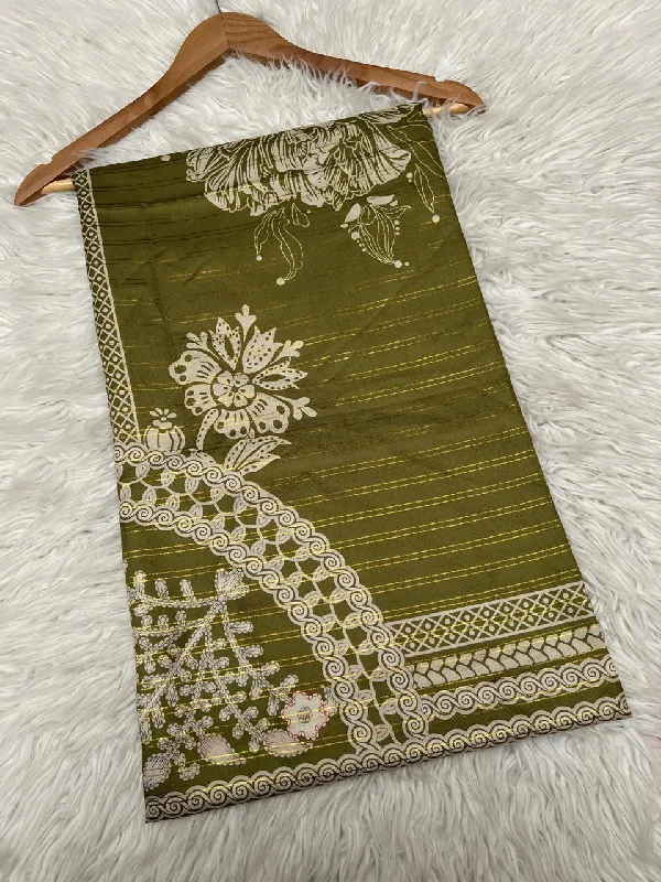MD020 - Wool Printed Shawl Trendy Oversized Shawl Cape