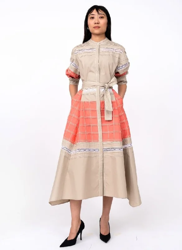 Channel Hanker Dress