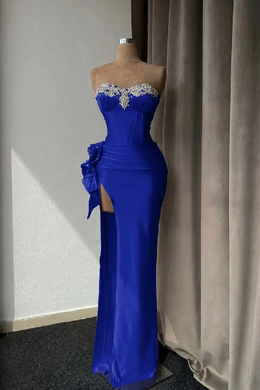 As Photo(Royal Blue）