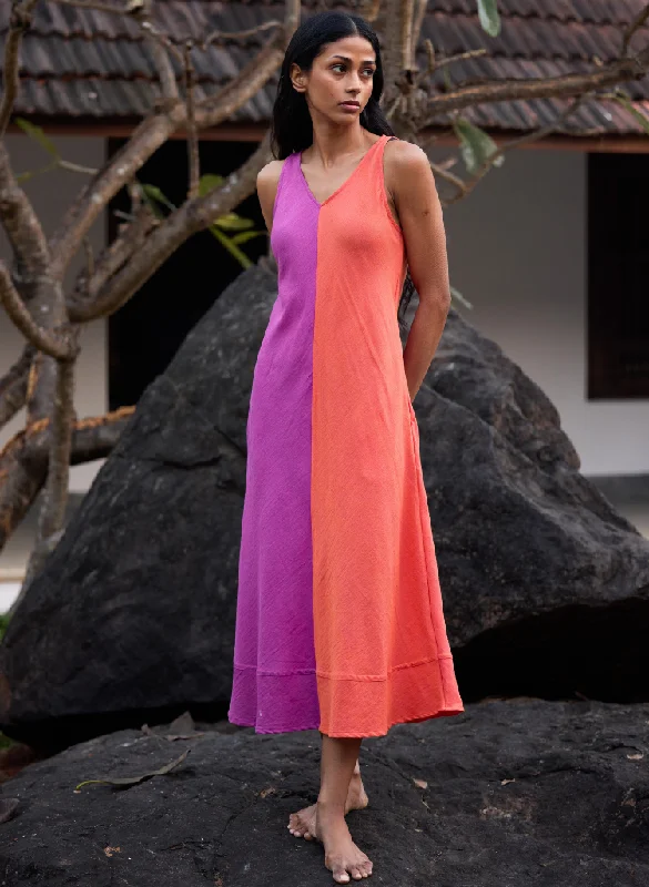 Bias Dress