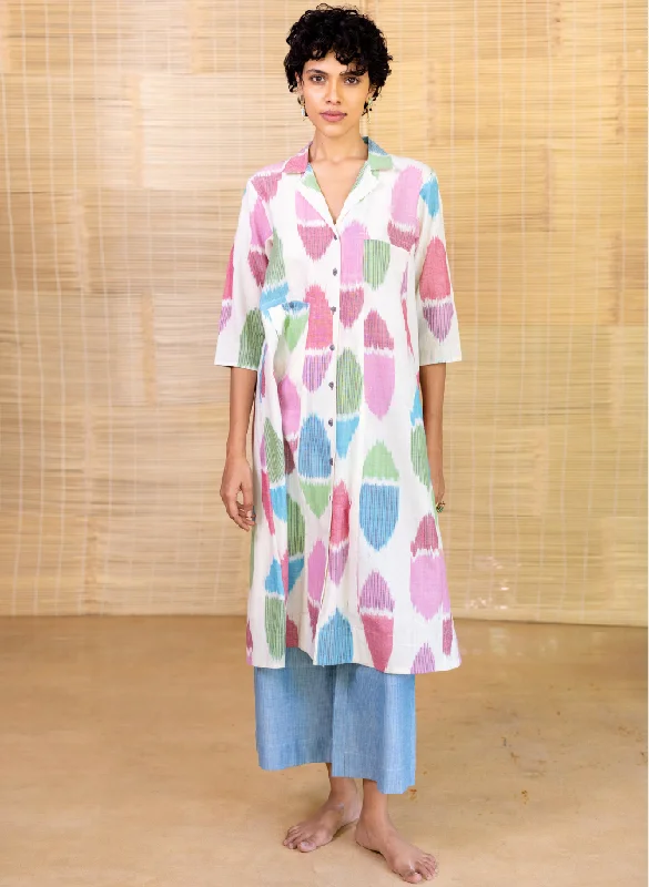 Yacht Button Down Dress