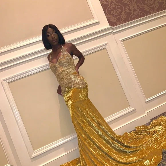 New Custom Prom Dress