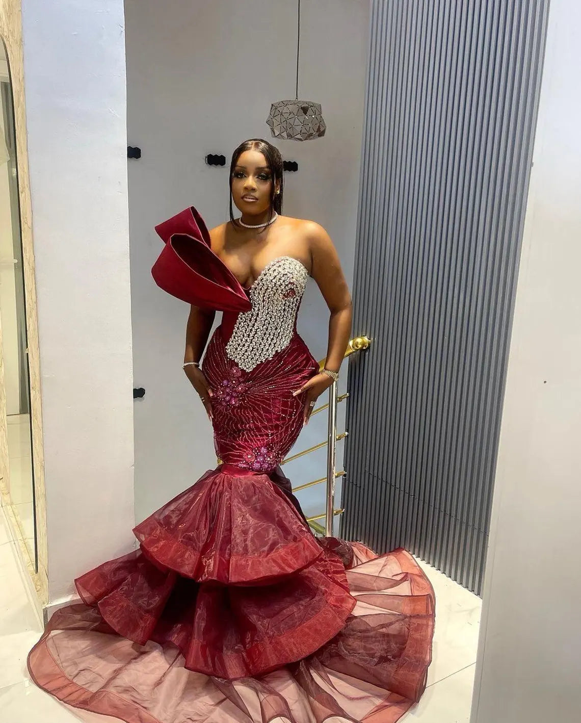Red Prom dress, Sequin dress, Corset gown Pageant gown, Homecoming dress, Wedding reception gown, Birthday gown, Party Aline gown with slit Red Prom dress, Sequin dress, Corset gown Pageant gown, Homecoming dress, Wedding reception gown, Birthday gown, Party Aline gown with slit