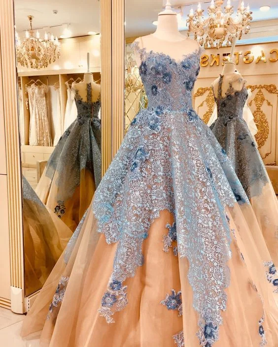 Long Prom Dresses, Beautiful Evening Party Dresses     cg15275