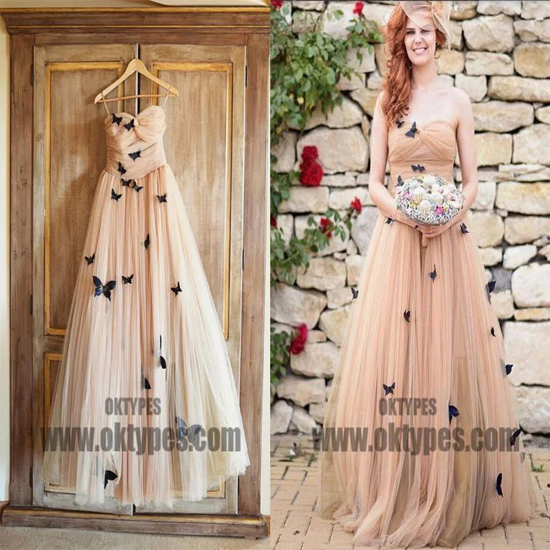 Long Floor Length Tulle Prom Dresses, Sweetheart Prom Dresses, Appliques Prom Dresses, Zipper Prom Dresses, TYP0337 Long Floor Length Tulle Prom Dresses, Sweetheart Prom Dresses, Appliques Prom Dresses, Zipper Prom Dresses, TYP0337
