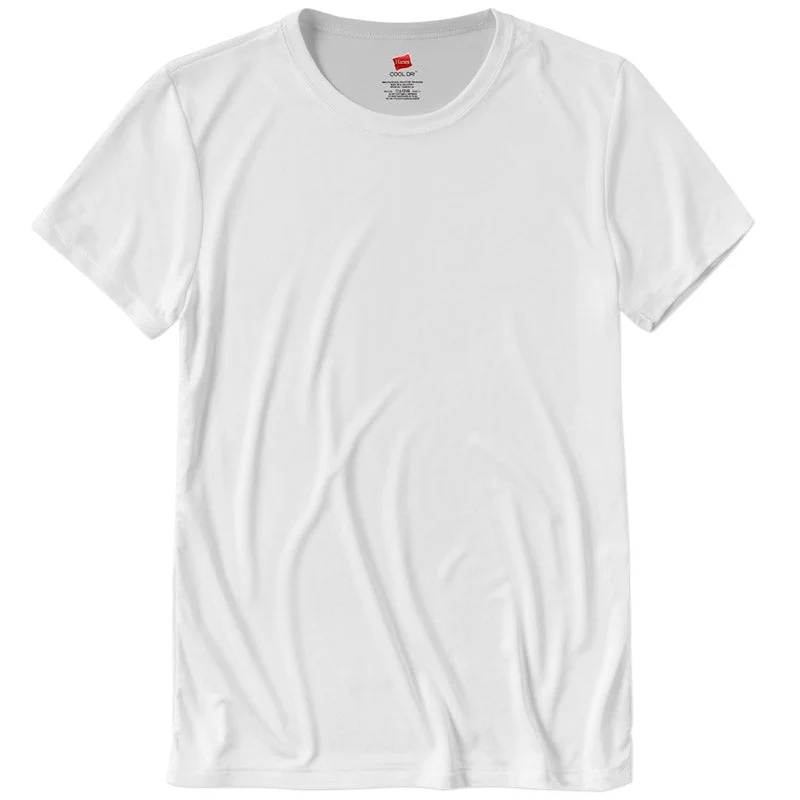 Ladies Performance Tee Cozy Warm Stylish