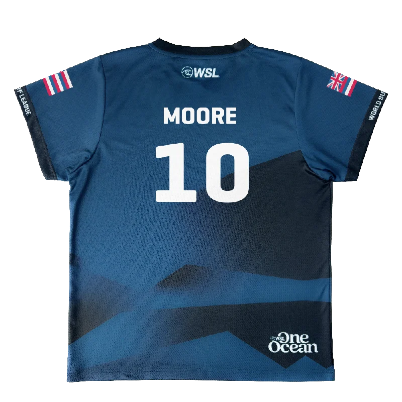 2024 Official Carissa Moore Jersey Festive Jersey Tee