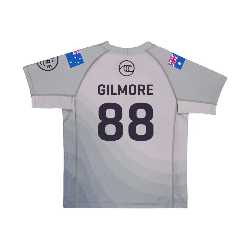 Stephanie Gilmore (AUS) Jersey Silver Jersey Tee