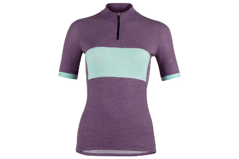 Campagnolo Lusann Women's Gravel Short Sleeve Jersey Long Sleeve Jersey Tee