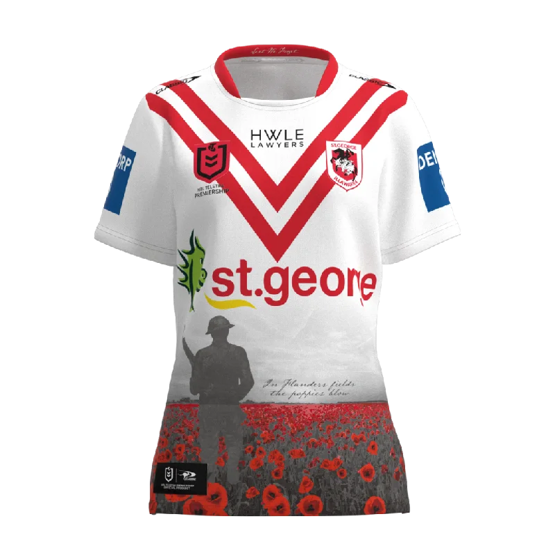 Classsic Dragons 2023 Women's Commemorative Jersey Winter Jersey Top