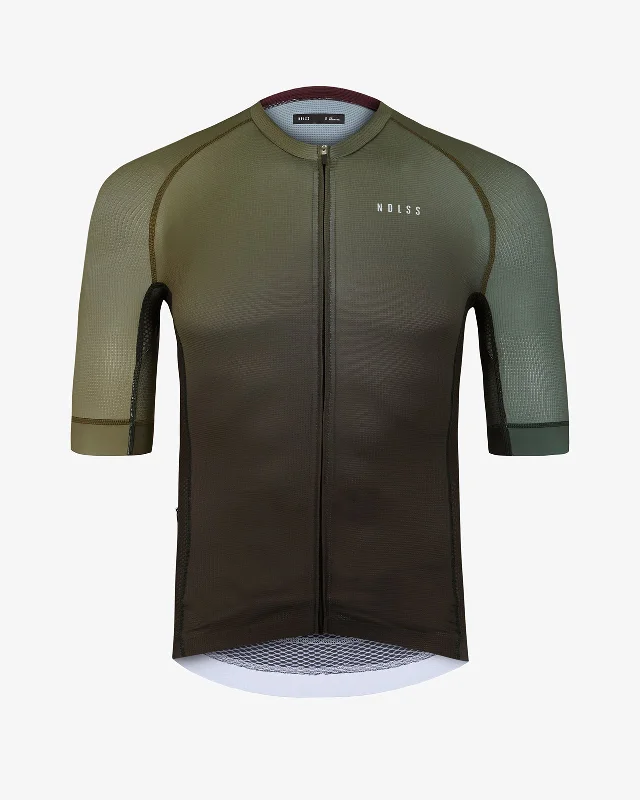 FAST Jersey - Olive Eco-Friendly Jersey Tee