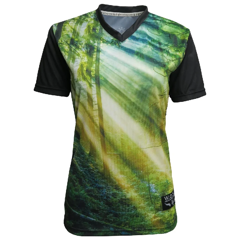 FOREST HARMONY JERSEY // SHORT SLEEVE // WOMENS Business Jersey Tee