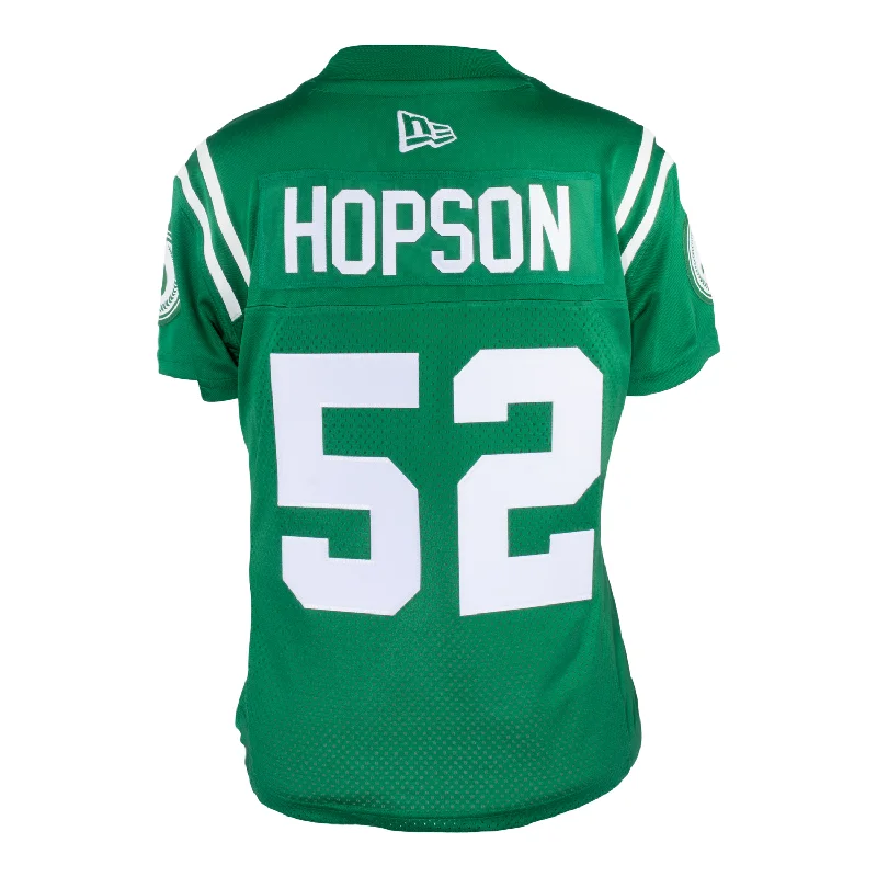 Jim Hopson Charity Jersey - Ladies Pink Jersey Tee