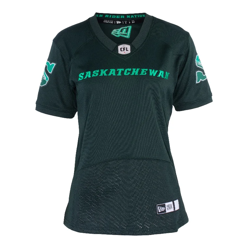 Ladies New Era Rider Nation Alternate Jersey Women's Jersey Top