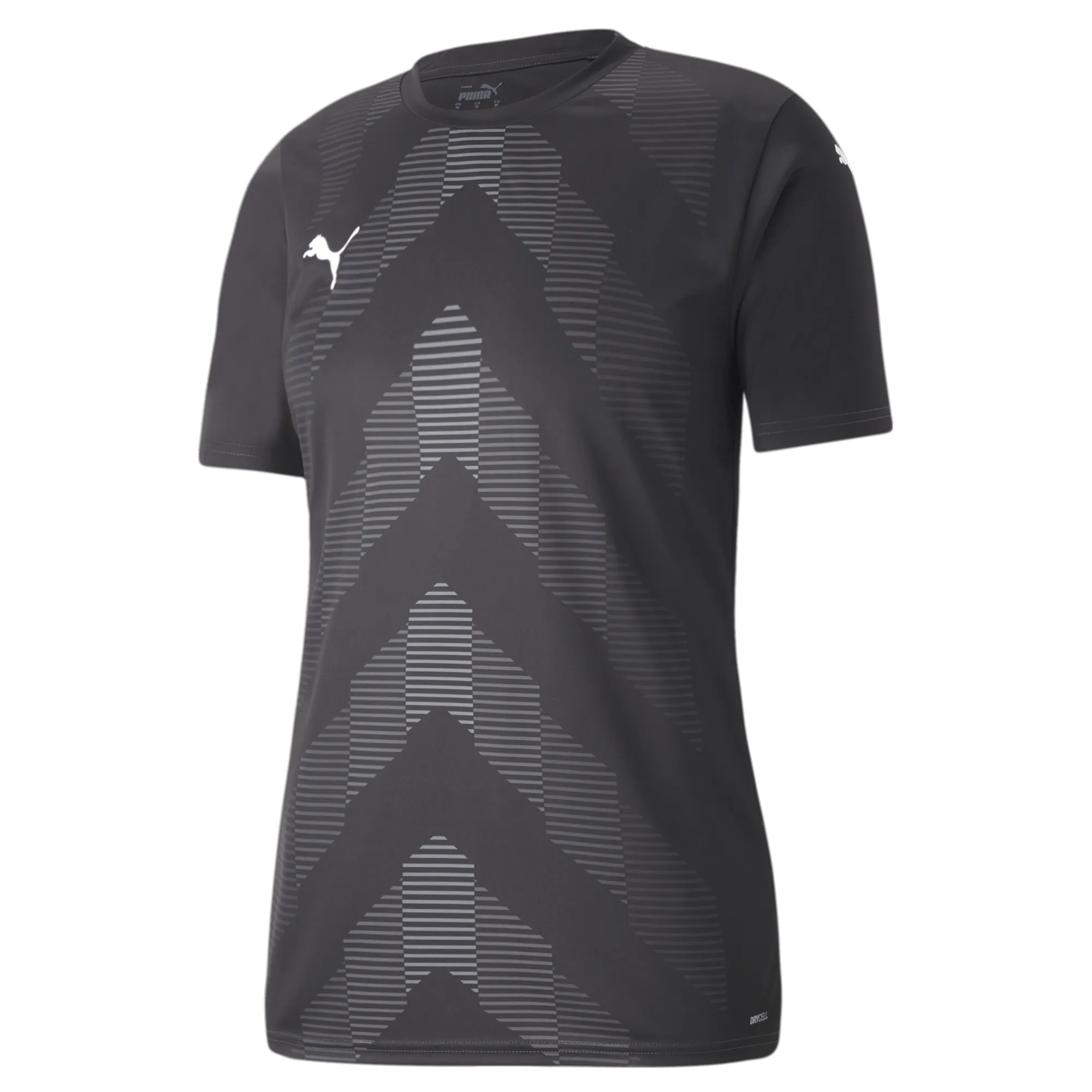 Puma TeamGlory Women's Jersey Pure White Jersey Tee