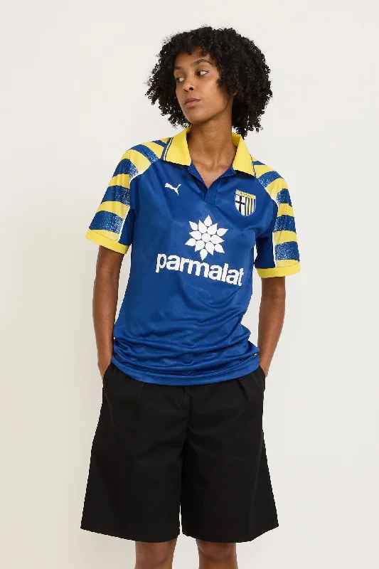 Puma x Parma Calico Jersey Clyde Royal Womens Ribbed Jersey Tee