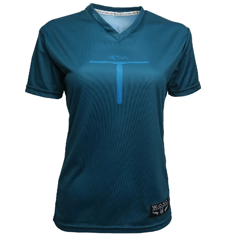 RIDE JERSEY // WOMENS Soft Jersey Shirt