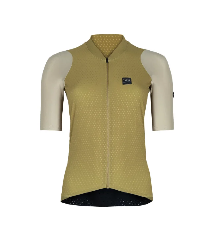 Signature Ultimate Short Sleeve Jersey - Ochre Affordable Jersey Tee