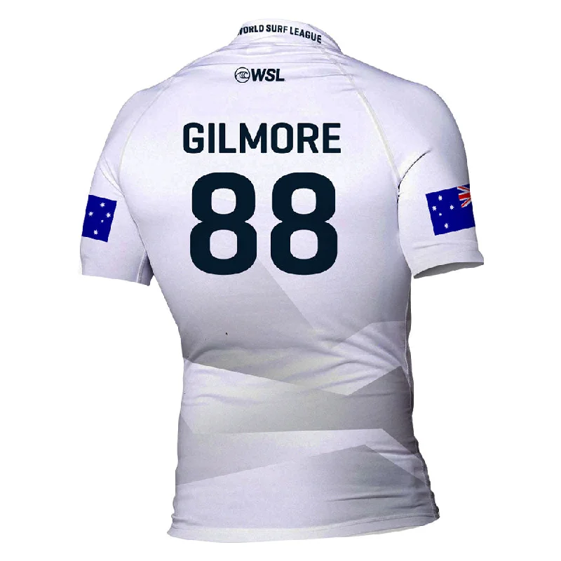 Stephanie Gilmore (AUS) Jersey 2022 Turquoise Jersey Tee