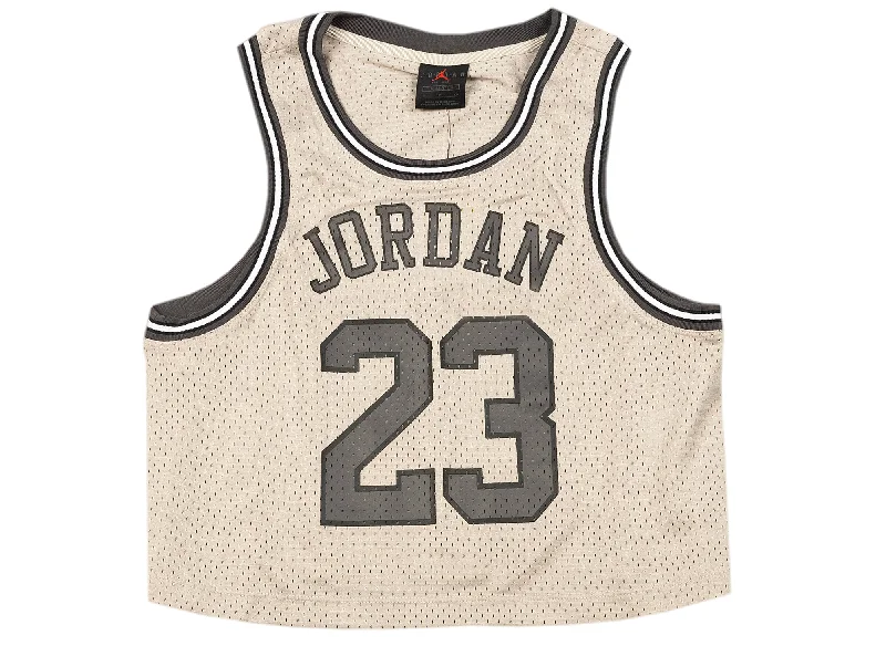 Women's Jordan Essentials Jersey Warm Jersey Shirt