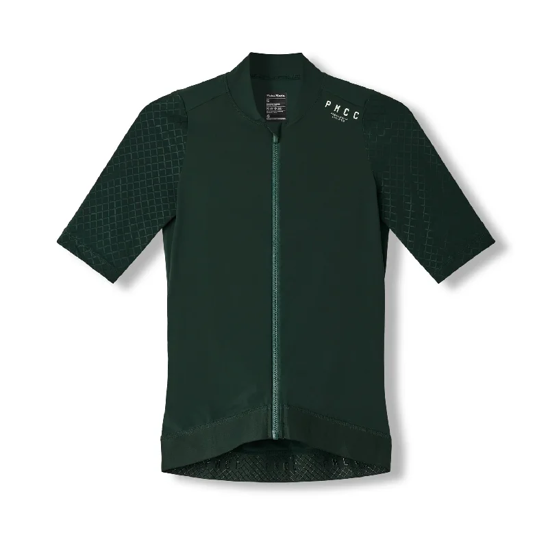 Women's PMCC Jersey - Pine Green Budget-Friendly Jersey Tee