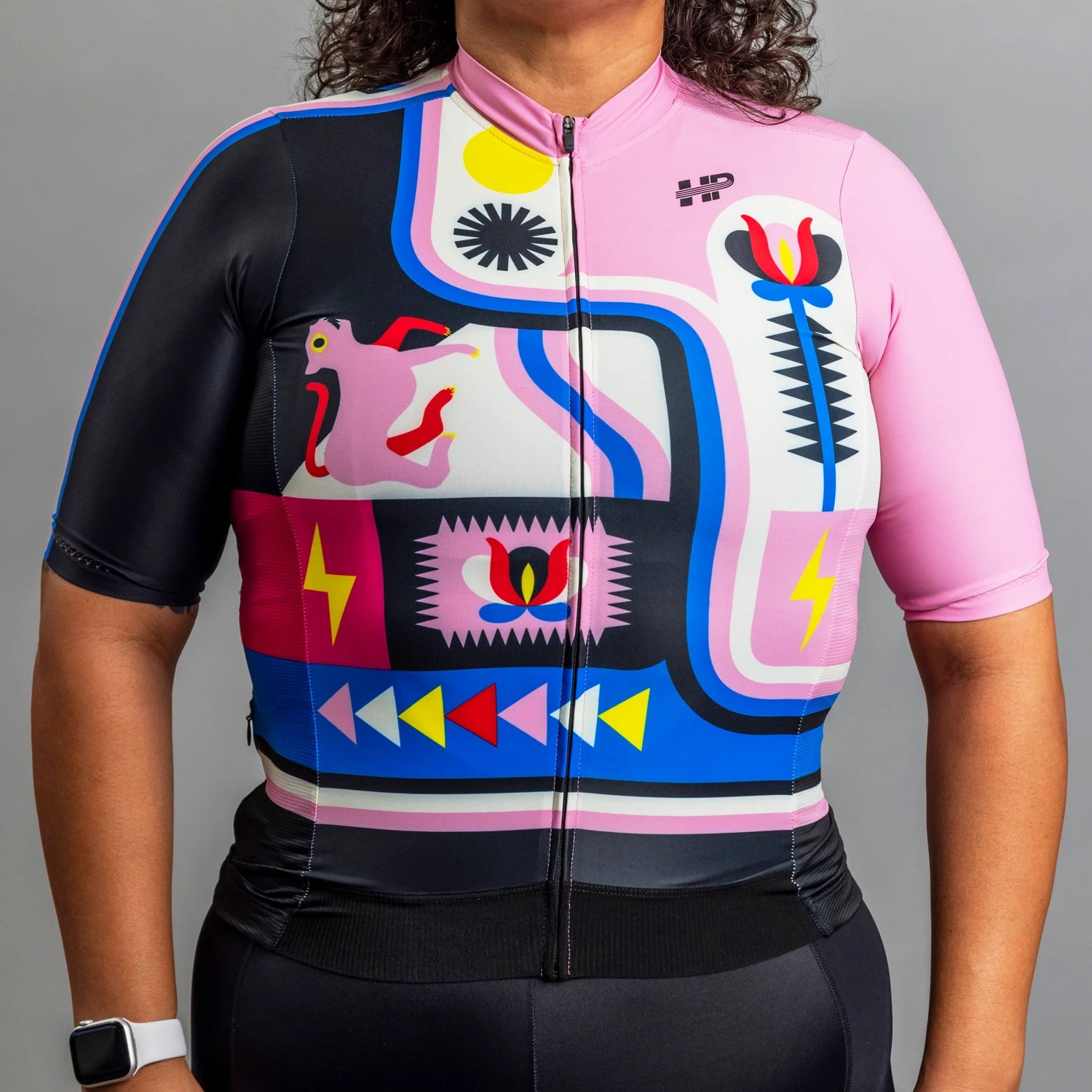 Puma Blox Women's Jersey Comfortable Jersey Tee