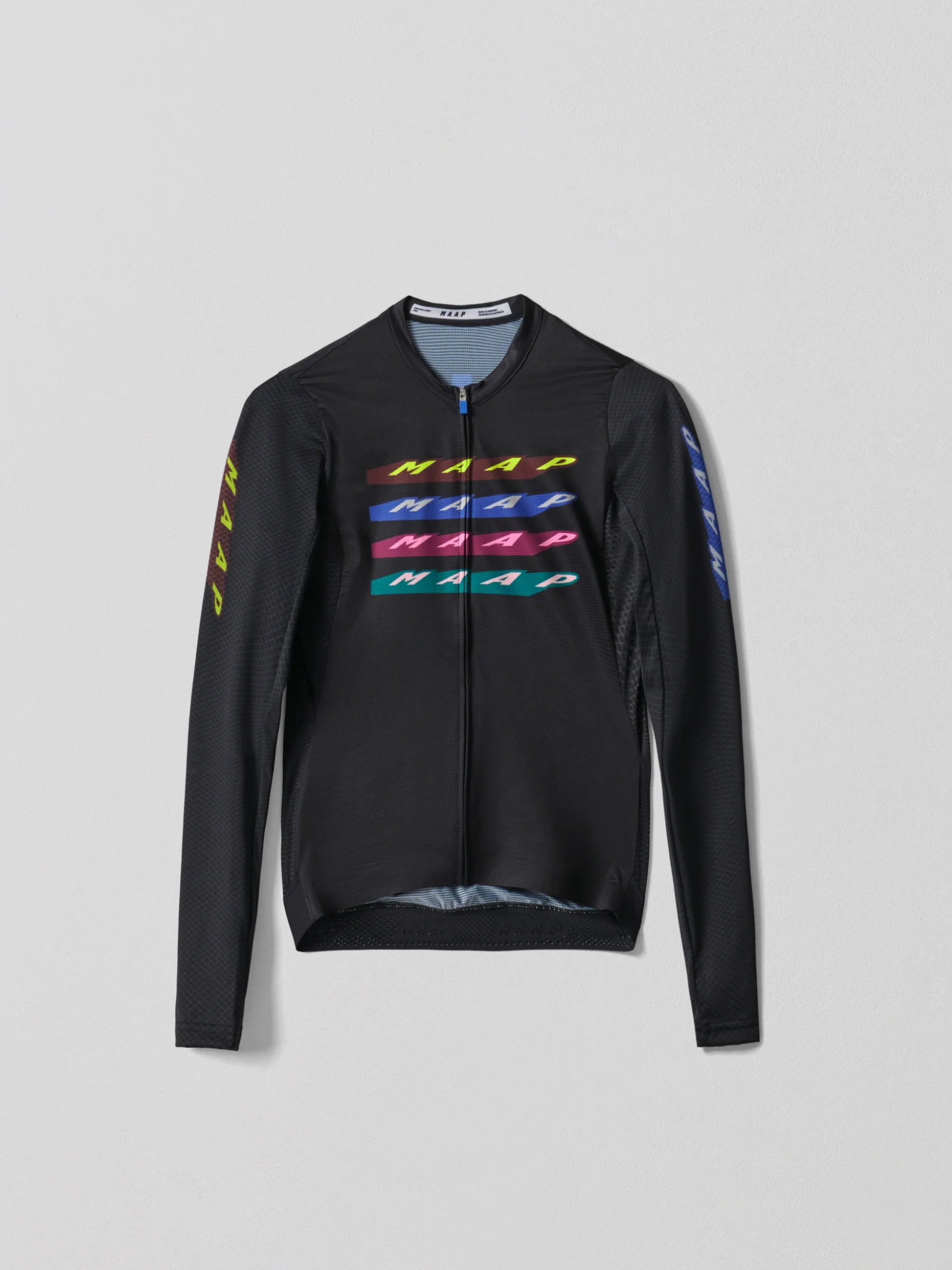 Women's Evade X Pro Air LS Jersey 2.0 - Black Casual Jersey Blouse