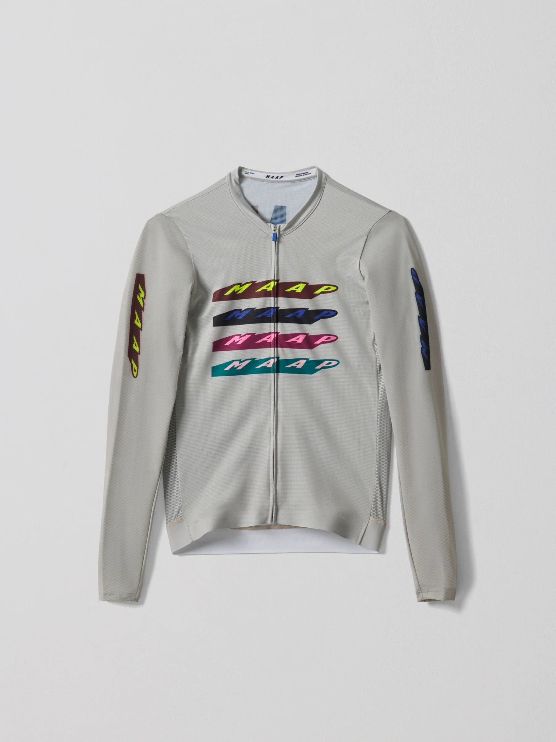 Women's Evade X Pro Air LS Jersey 2.0 - Fog Winter Jersey Top