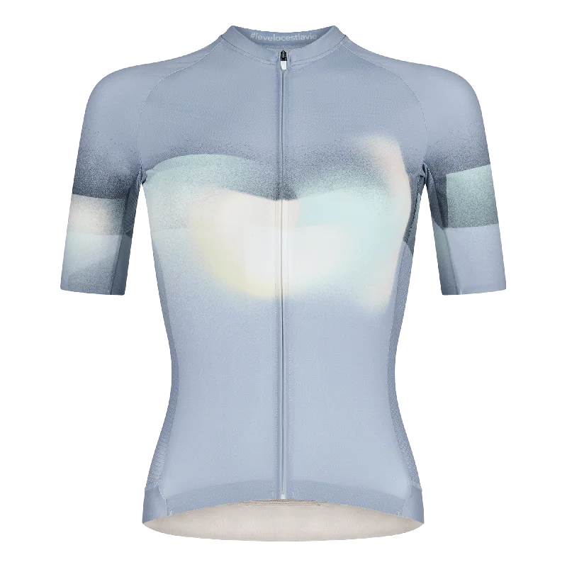 Women's Jersey | PODIUM Gleam Holiday Jersey Tee
