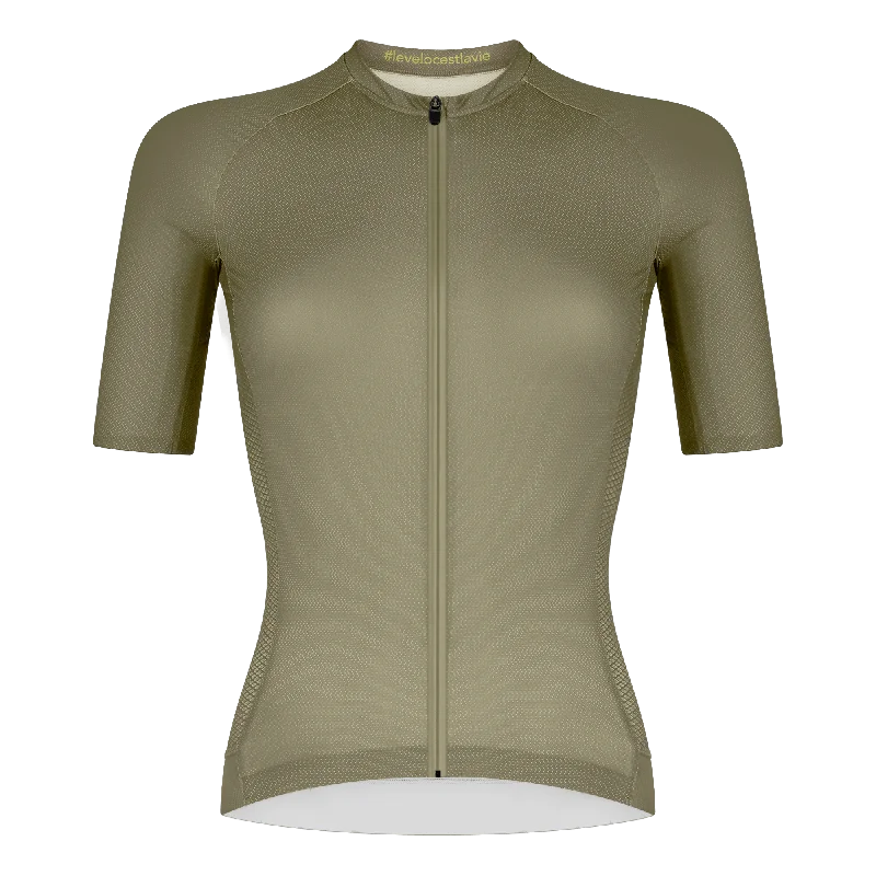Women's Jersey | PODIUM Reed Autumn Jersey Shirt